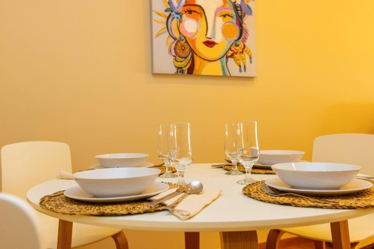 Apartamentos Riamar 2 里瓦德奥 外观 照片